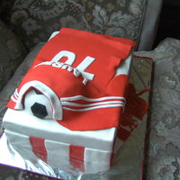 Lfc Shirt Cake liverpool shirt cake for the man turning 70 and a fan of LFC.thanks to pemaanso for letting me to copy her design and to all CC's for...