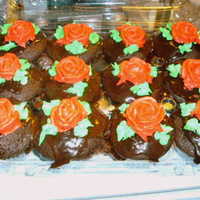 Speech Cupcakes This is some of the cupcakes I did for my Public Speaking class. It was on how to bake and decorate cupcakes. Since my speech was the last...