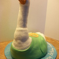 Goose Cake 