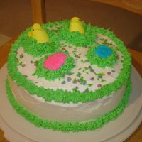 Easter Cake 