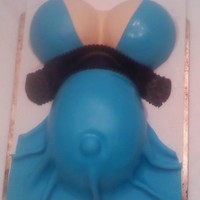 Baby Boy In My Tummy I made this Prego tummy for a friends shower. Thank you all for you great ideas and help. I am still so new at this and I think that it...