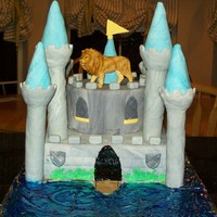 Castle Castle with a little bit of Narnia added.