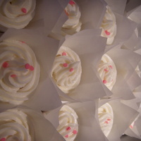 Baby Shower Cupcakes 