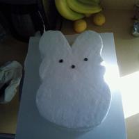 Peep Cake Just for fun