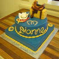 Western Cake
