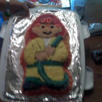 Firefighter little hero