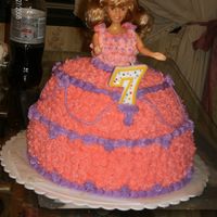 Katie's 7Th My Niece 7th Birthday