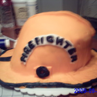 Fire Helmet My Sister's Helmet For our 50th Birthday Party she was so excited