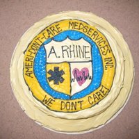 Ameri-Dont-Care All buttercream.