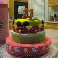 Best Friends 21St Birthday 