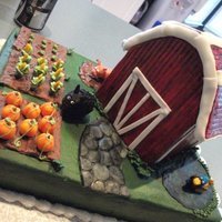 Birthday Cake For My Mom 