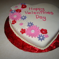 Valentines Cake 