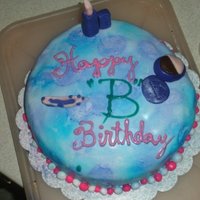Cakes - The Beginning 