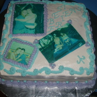 Best Friends Cake 