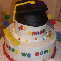 Kingergarten Graduation 