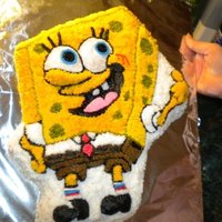 Sponge Bob Square Pants 