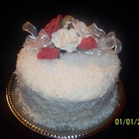 Coconut Cake 