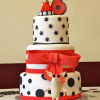 Olivia The Pig Happy 6th Birthday Olivia!