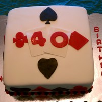 Casino Theme Birthday 