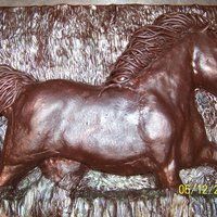 Running Horse 