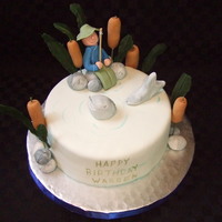 Gone Fishin' Made September 2009