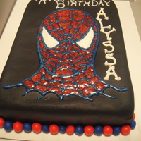 Spiderman! 