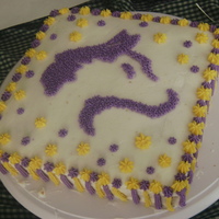 Washington Husky My husband is a big fan of the Washington Huckies. So this year I made him a husky cake and suprised him with ticket's to the game.