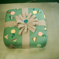 Abby's Cake I made this cake the week before I had my fourth child. My husband told me not to do anything to extravagant. My 2 yr. old loved it. This...