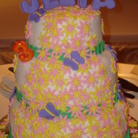 Birthday Cake For A 3 Yr Old 