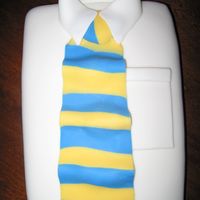 White Collar Father's Day 