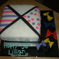 Birthday Cake For A Friend 