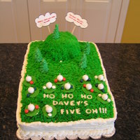 Over The Hill Golf Theme 