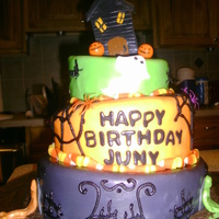 Topsy Turvy Halloween 