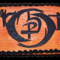 Krav Maga Birthday Cake 