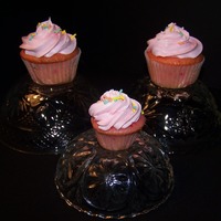 Pink Cupcakes 