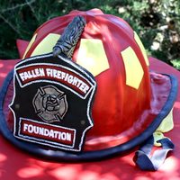 Firefighter Helmet 