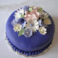 Wilton F & Gp Finale Cake 