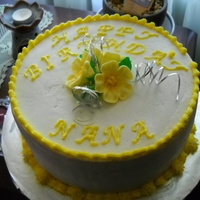 Yellow Cake 