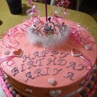 Princess Cake 
