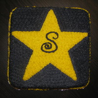 Star Birthday Cake 