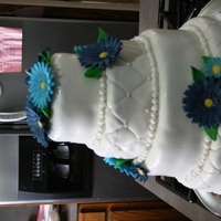 My First Wedding Cake 