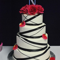 My First Wedding Cake 