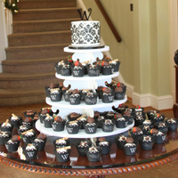Wedding Cupcakes 