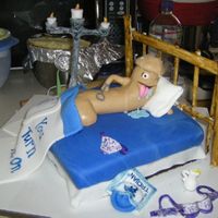 Time For Bed Naughty Penis laying in bed waiting for you!!