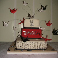 Asian Theme Sweet 16! 