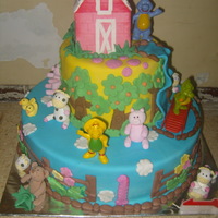 Barney N Farm 