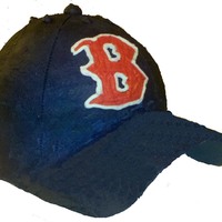 Red Sox Hat 