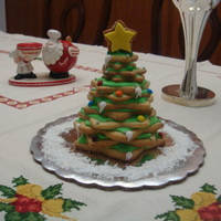 Cookies 12 cookies, color flow