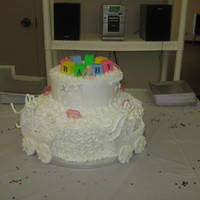 Twin Strollers Baby Shower Cake Twin strollers baby shower cake