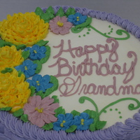 Basket Weave Mimosa cake flavor with Mimosa mousse & Champagne bc.